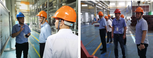 黨員教授團引領校企合作，助力國家高端裝備產業信息技術咨詢服務